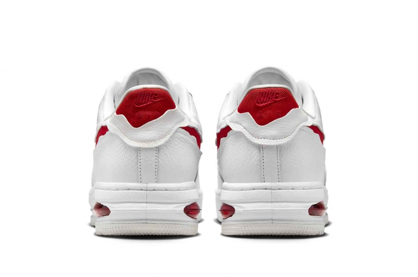 AIR FORCE 1 LOW EVOUNIVERSITY RED [HF3630-100]