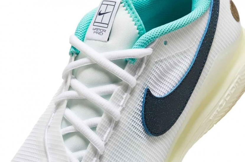 NIKE COURT AIR ZOOM VAPOR PRO "WHITE COCONUT MILK" [HM3705-141]