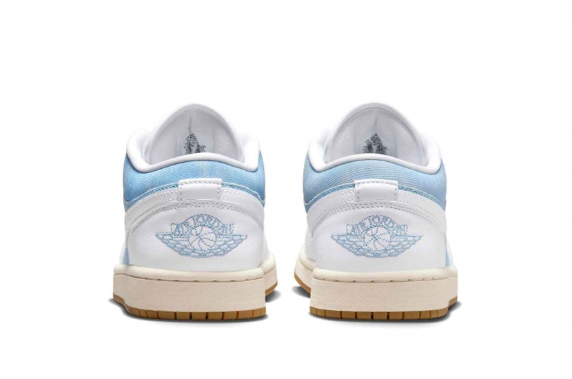 AIR JORDAN 1 LOW SE DENIM WORN BLUE [HQ2004-400]