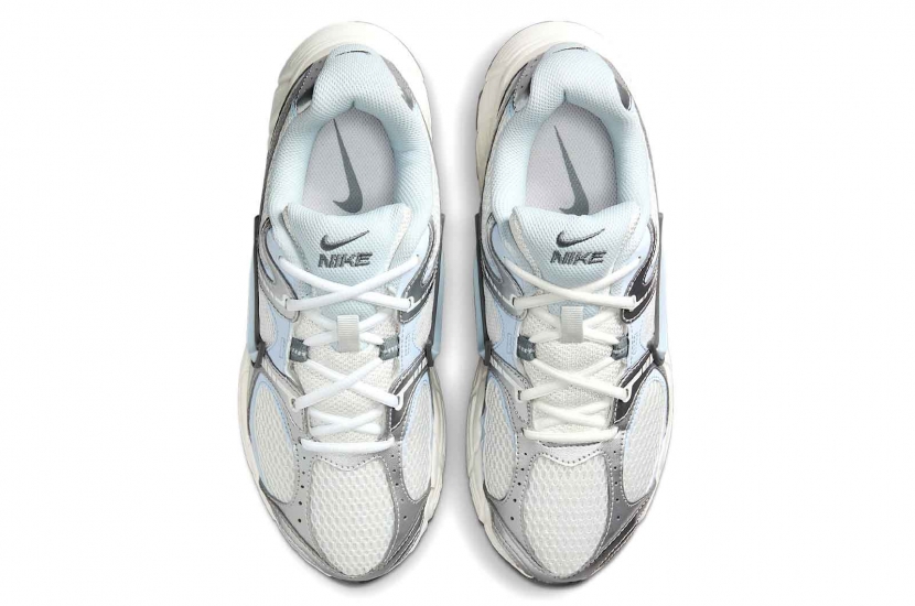 NIKE V5 RNR SUMMIT WHITE BLUE TINT PHOTON DUST SMOKE GREY [HQ7901-103]