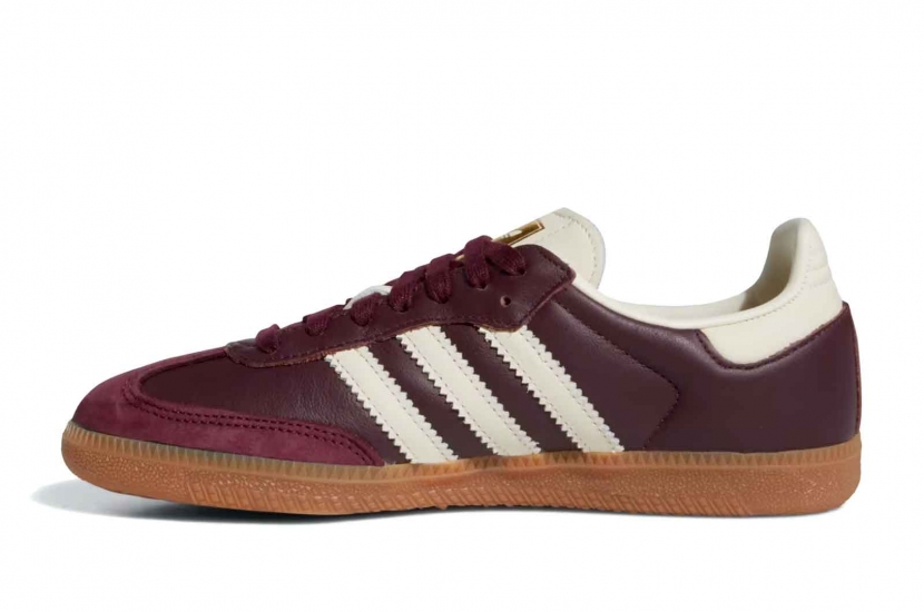 SAMBA OG MAROON GOLD METALLIC [ID0477]