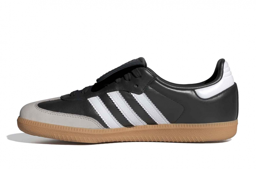 SAMBA LT BLACK WHITE [IG2010]