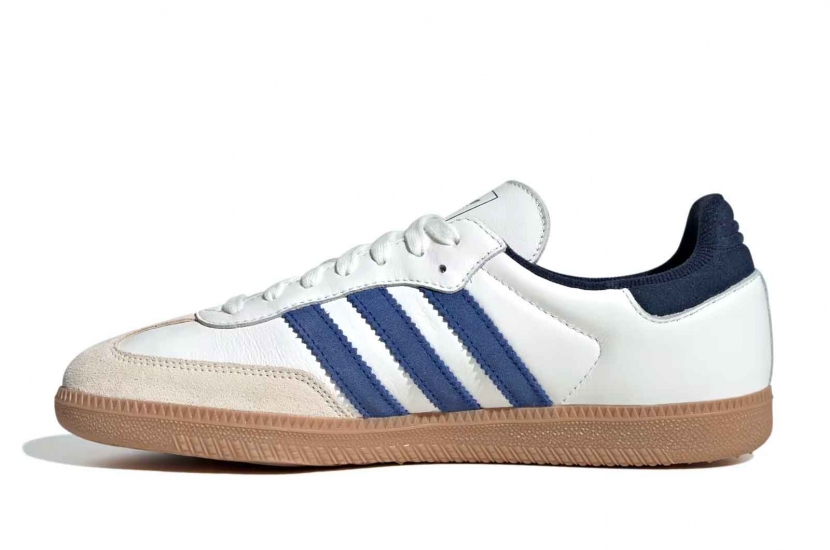 SAMBA OG WHITE ROYAL BLUE NIGHT INDIGO [JH5632]