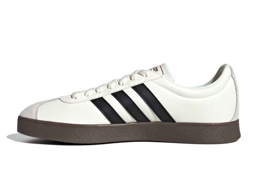 VL COURT CLASSIC CREAM WHITE CORE BLACK GUM [JI0497]