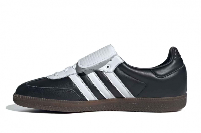 ADIDAS SAMBA LT ‘CORE BLACK CLOUD WHITE’ [JI3200]