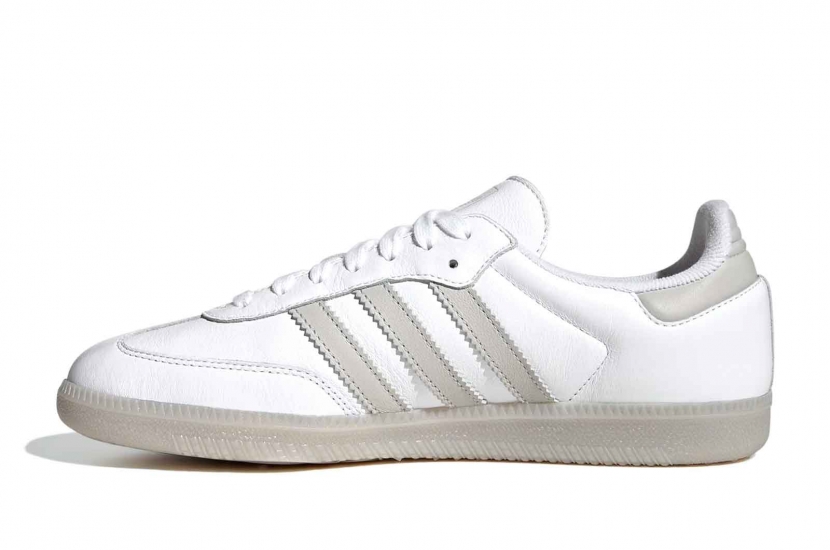ADIDAS SAMBA OG "WHITE GREY" [JI3206]