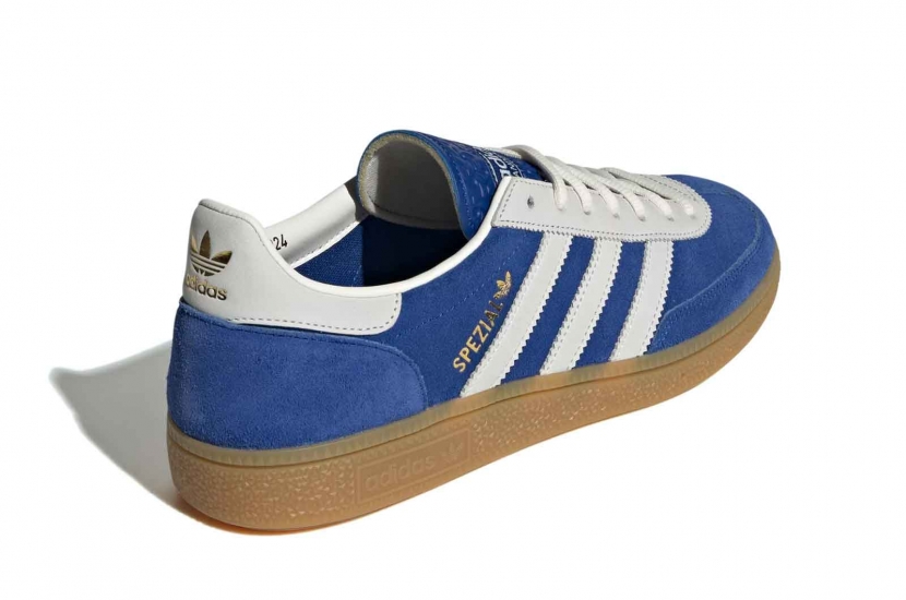 HANDBALL SPEZIAL 75TH ANNIVERSARY PACK COLLEGIATE ROYAL [JP5278]