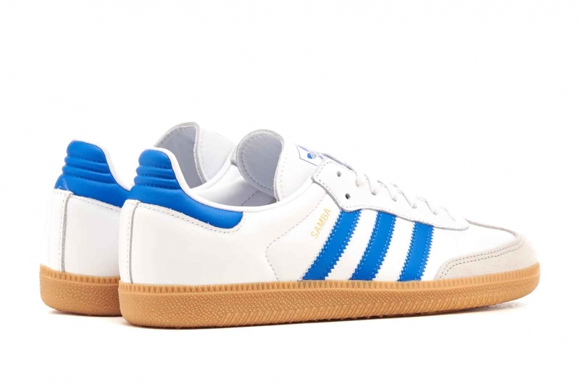 SAMBA OG WHITE BLUE [JP5482]