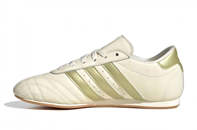 ADIDAS TAEKWONDO CREAM GOLD METALLIC [JQ0570]