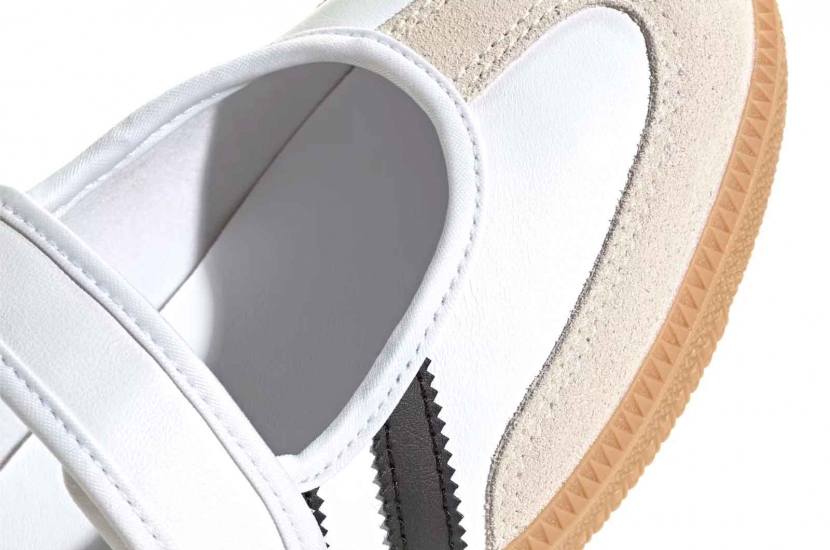 SAMBA JANE CLOUD WHITE [JR1402]