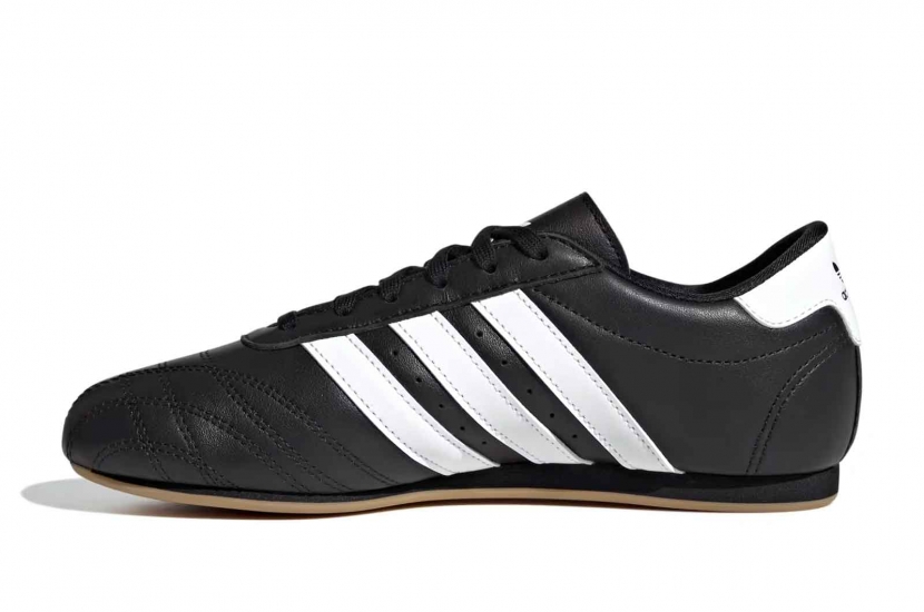 ADIDAS TAEKWONDO LACE BLACK WHITE [JS1193]