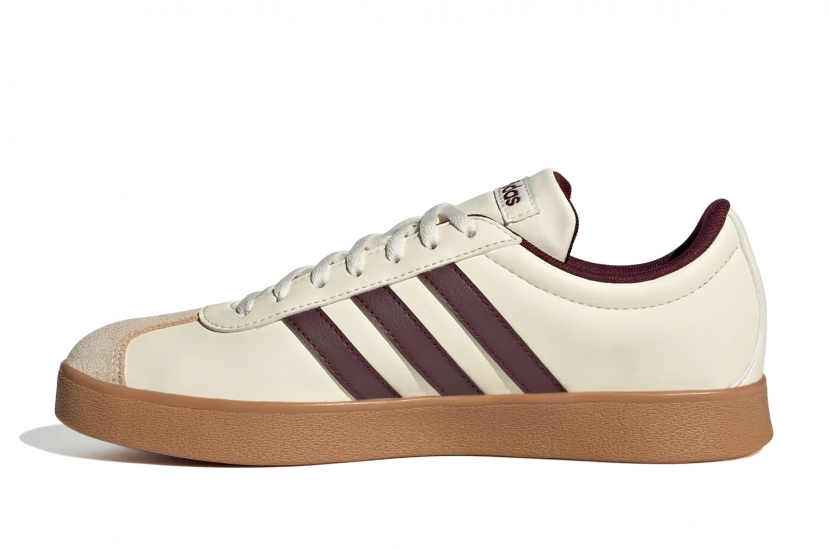 VL COURT BASE MAROON CRYSTAL SAND [JS2673]