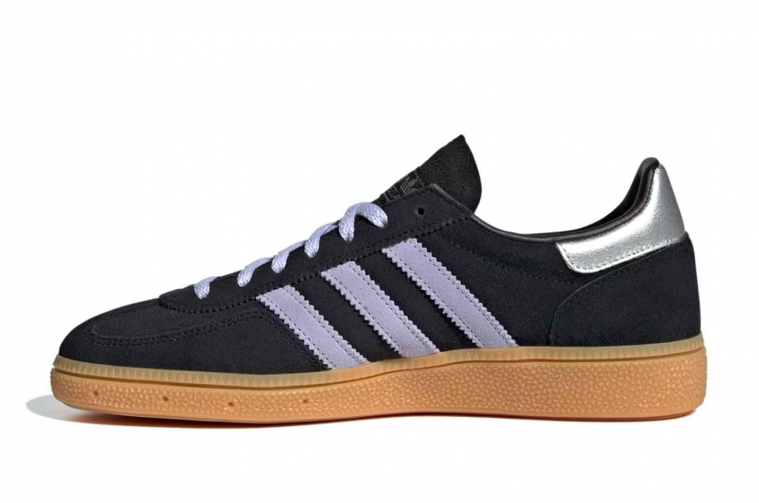 ADIDAS HANDBALL SPEZIAL BLACK LIGHT VIOLET [JS2909]