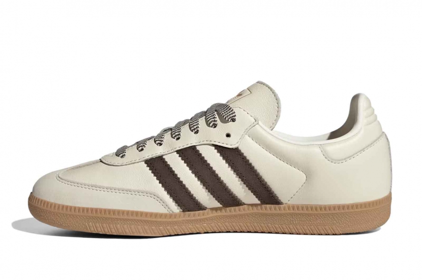 SAMBA OG DARK BROWN [JS3181]