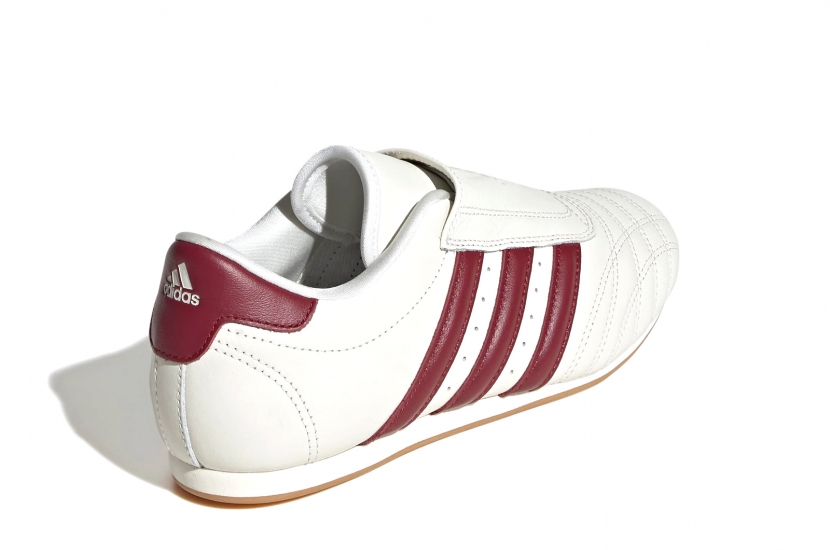 TAEKWONDO LACE NOBLE MAROON [JS4527]