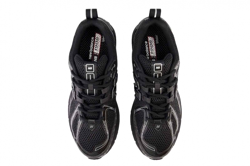 NEW BALANCE 1906R BLACK GREY [M1906RCH]