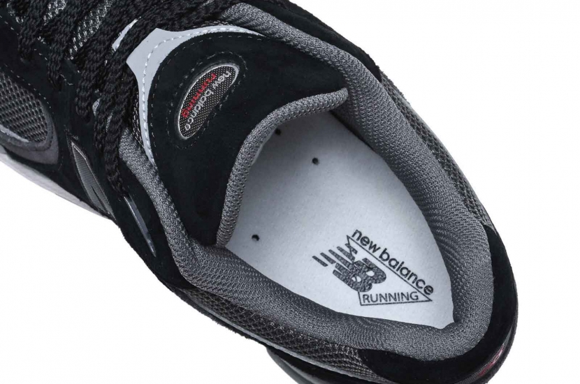 NEW BALANCE 2002R BLACK CASTLEROCK GREY [U2002RC]