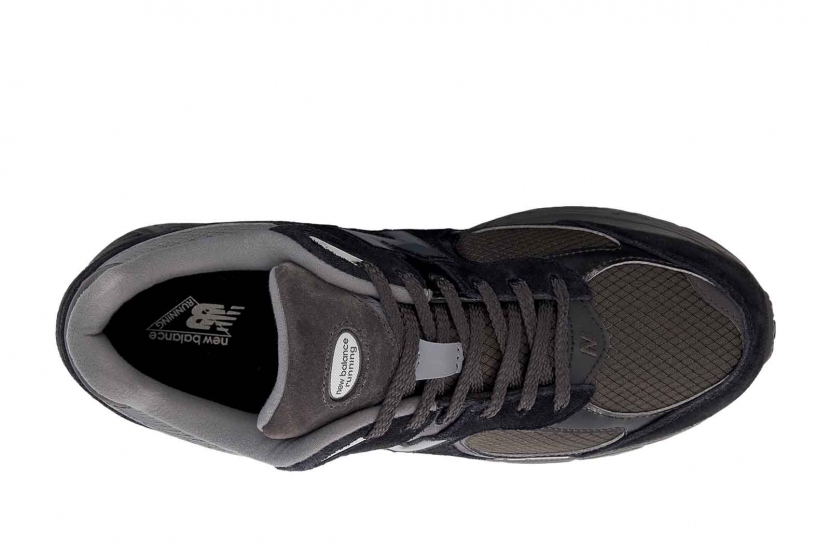 NEW BALANCE 2002R RIPSTOP BLACK [U2002RTG]