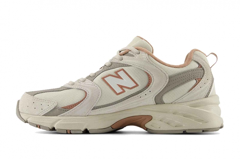 NEW BALANCE 530 TIMBERWOLF LINEN LANDSLIDE [U530SMA]