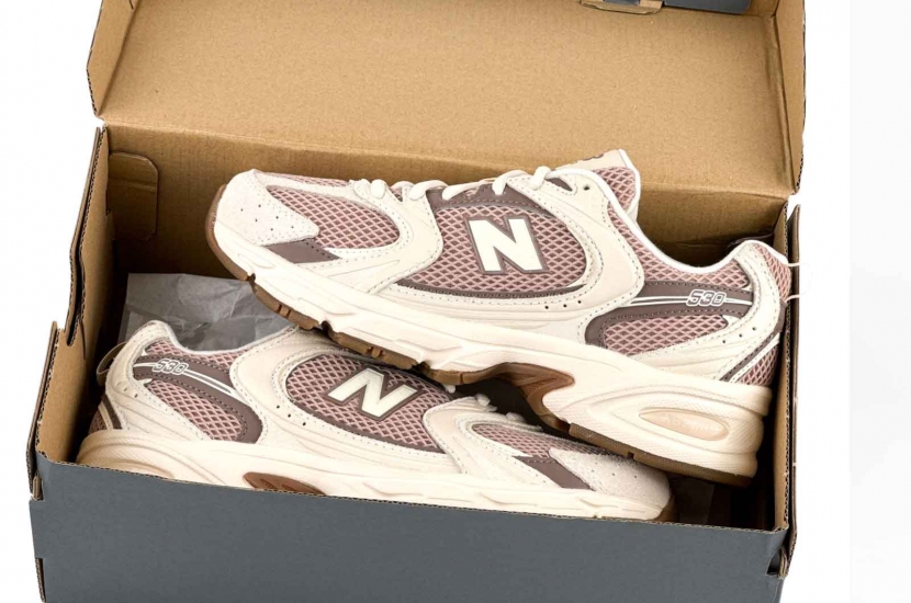 NEW BALANCE 530 BEIGE BROWN [U530SUA]