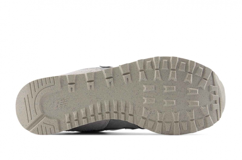 NEW BALANCE 574 SLATE GREY WHITE [U574BKR]