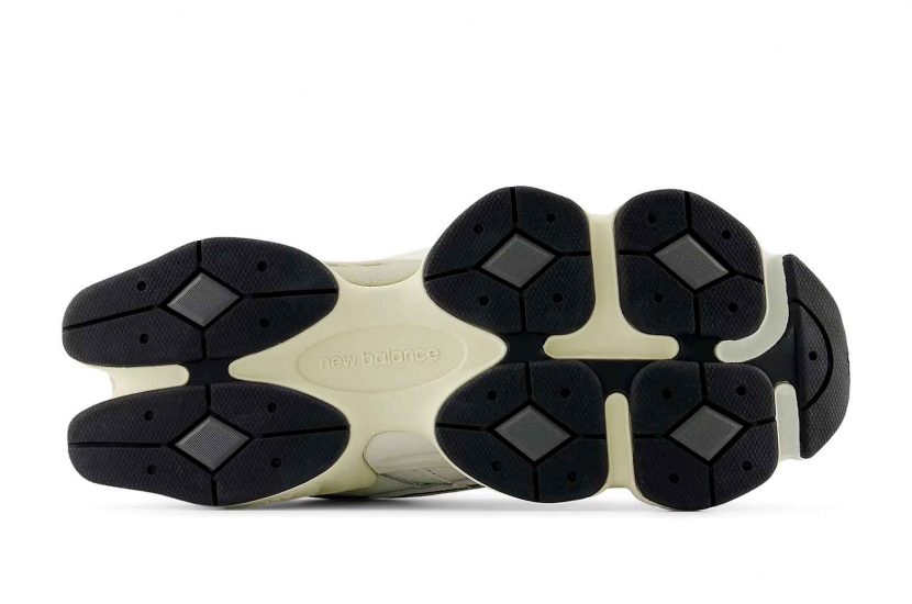 NEW BALANCE 9060 SEA SALT CASTLEROCK [U9060AGA]