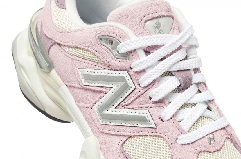NEW BALANCE 9060 ROSE SUGAR ANGORA [U9060LBC]