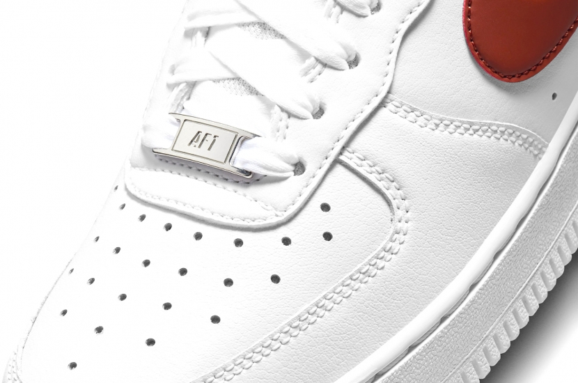 AIR FORCE 1 RUGGED ORANGE [DD8959-115]