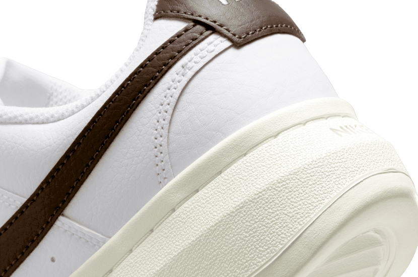 COURT VISION ALTA ‘WHITE BROWN’ [DM0113-103]