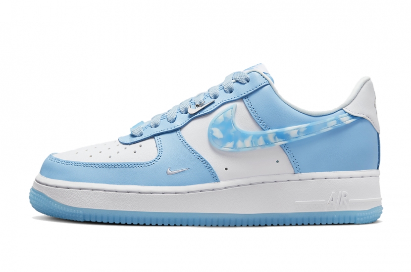 AIR FORCE 1 '07 LX CELESTINE BLUE W [DX2937-100]