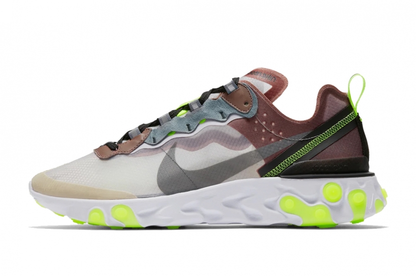 RUNNING REACT ELEMENT 87 [AQ1090-002]