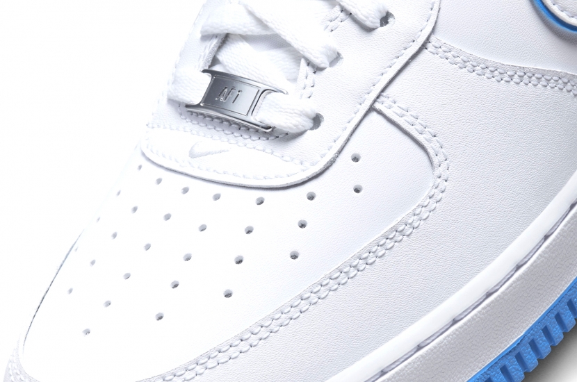 AIR FORCE 1 WHITE UNIVERSITY BLUE [DV0788-101]