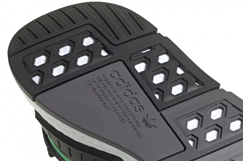 NMD G1 BLACK GREEN [IE4559]