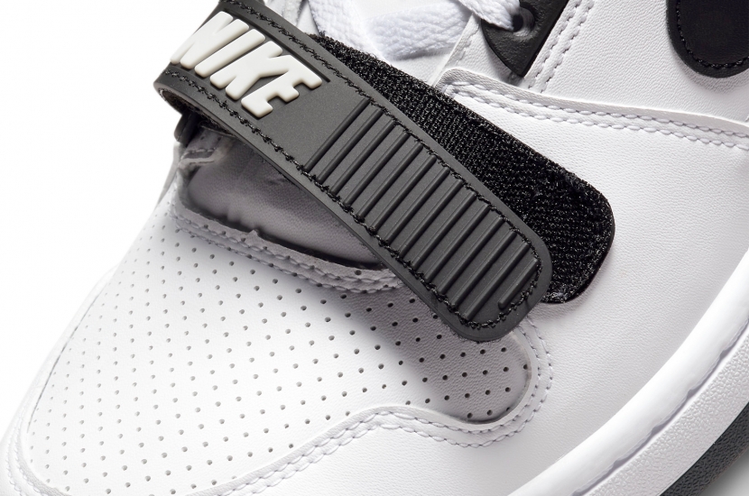 AIR ALPHA FORCE 88 SP BILLIE EILISH WHITE BLACK [DZ6763-102]