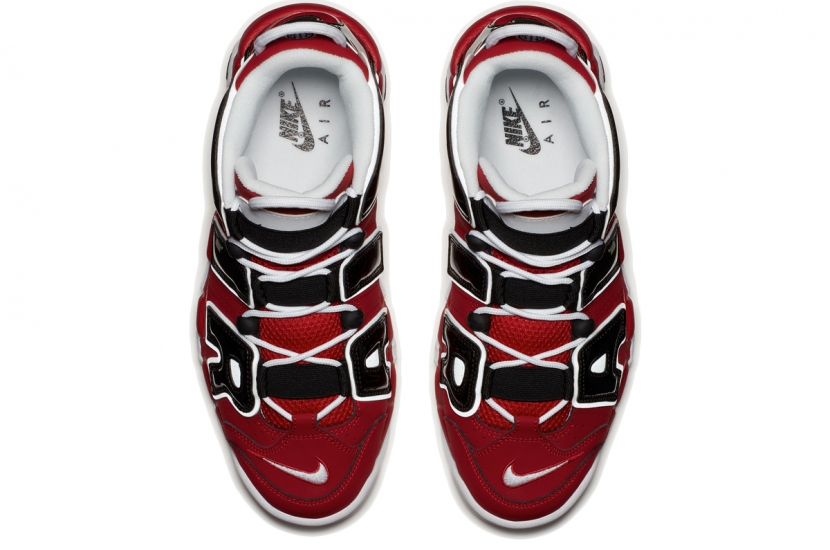 AIR MORE UPTEMPO "CHICAGO BULL" [415082-600]