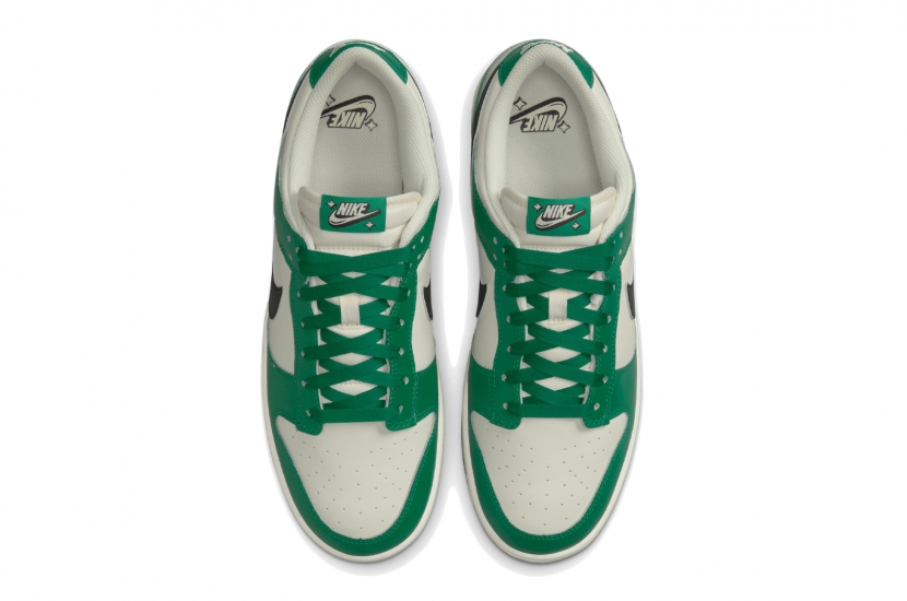 DUNK LOW LOTTERY PACK MALECHITE GREEN [DR9654-100]