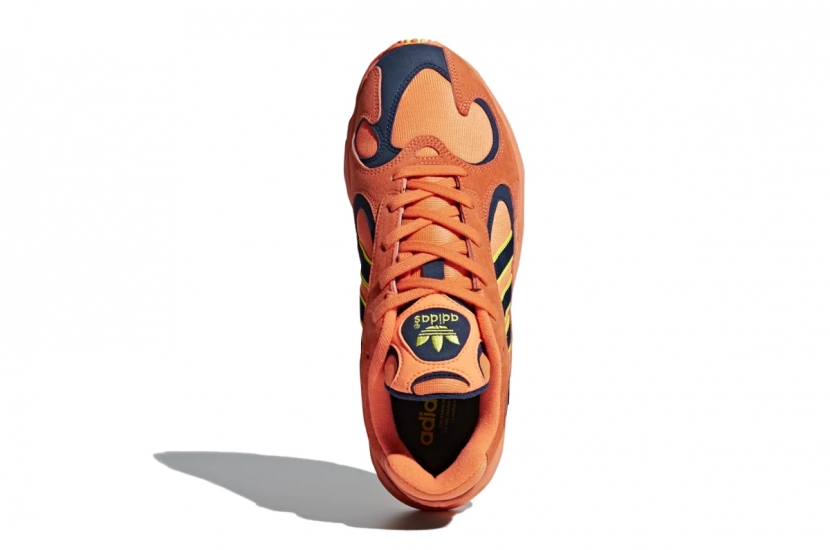 YUNG 1 HI RES ORANGE [B37613]