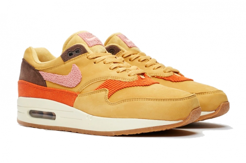 AIR MAX 1 CREPE PACK BACON [CD7861-700]