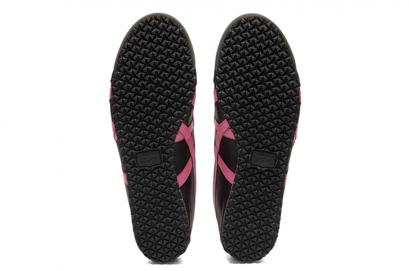 ONITSUKA TIGER MEXICO 66 BLACK DRAGON FRUIT [1183C102-005]