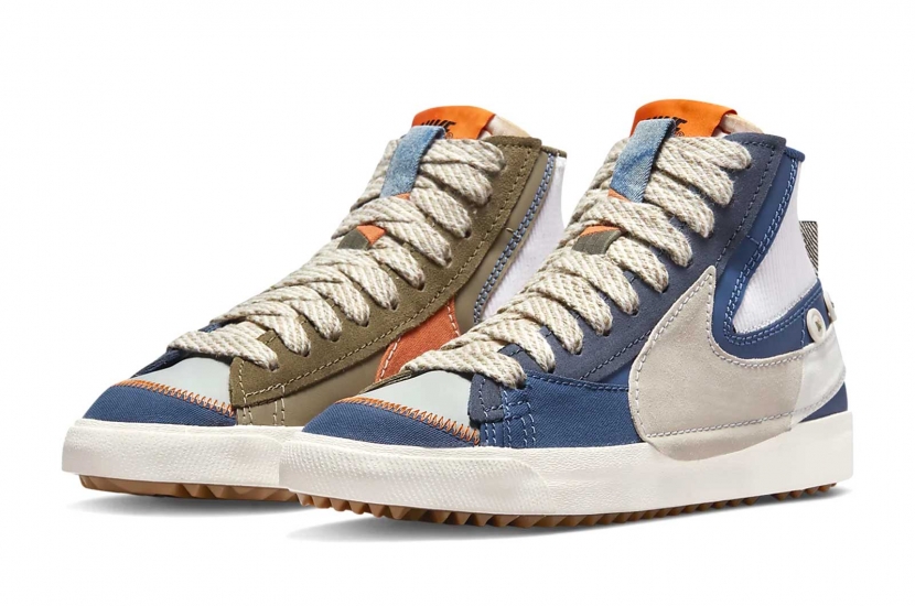 BLAZER MID JUMBO VOODOO [DQ5080-001]