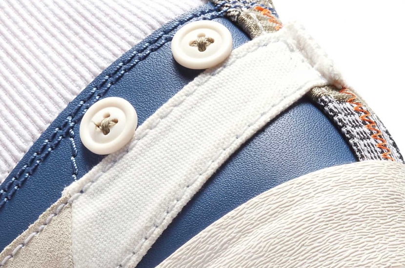 BLAZER MID JUMBO VOODOO [DQ5080-001]