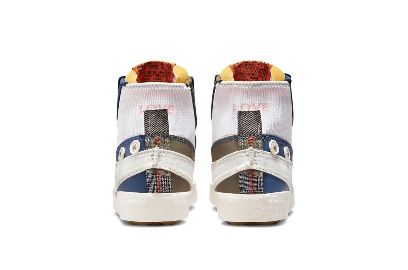 BLAZER MID JUMBO VOODOO [DQ5080-001]