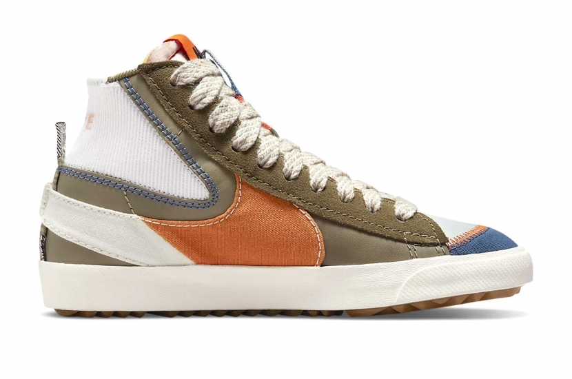 BLAZER MID JUMBO VOODOO [DQ5080-001]