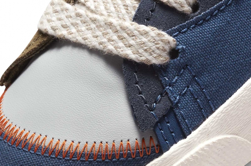 BLAZER MID JUMBO VOODOO [DQ5080-001]