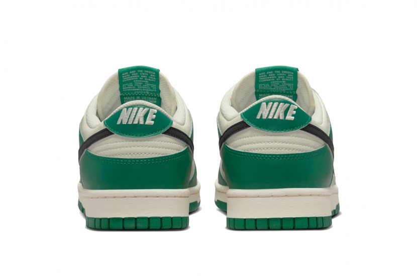 DUNK LOW LOTTERY PACK MALECHITE GREEN [DR9654-100]