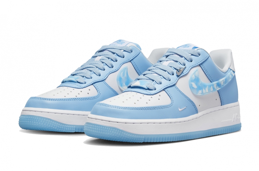AIR FORCE 1 '07 LX CELESTINE BLUE W [DX2937-100]