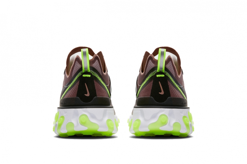 RUNNING REACT ELEMENT 87 [AQ1090-002]