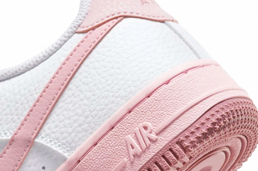 AIR FORCE 1 WHITE PINK GS [CT3839-107]