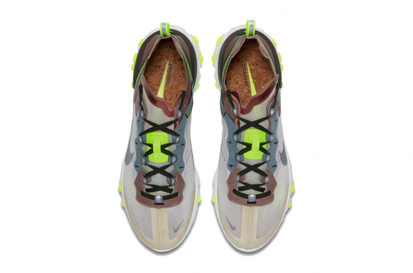 RUNNING REACT ELEMENT 87 [AQ1090-002]