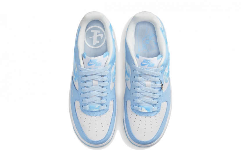 AIR FORCE 1 '07 LX CELESTINE BLUE W [DX2937-100]